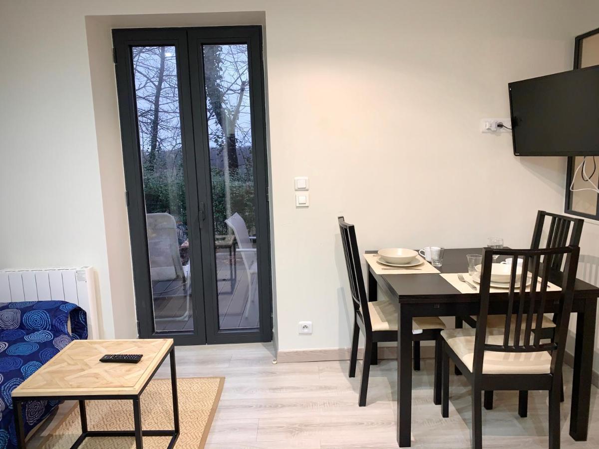 Jouy La Longere, Proche Hec, Versailles, Parking Prive Gratuit Eksteriør bilde