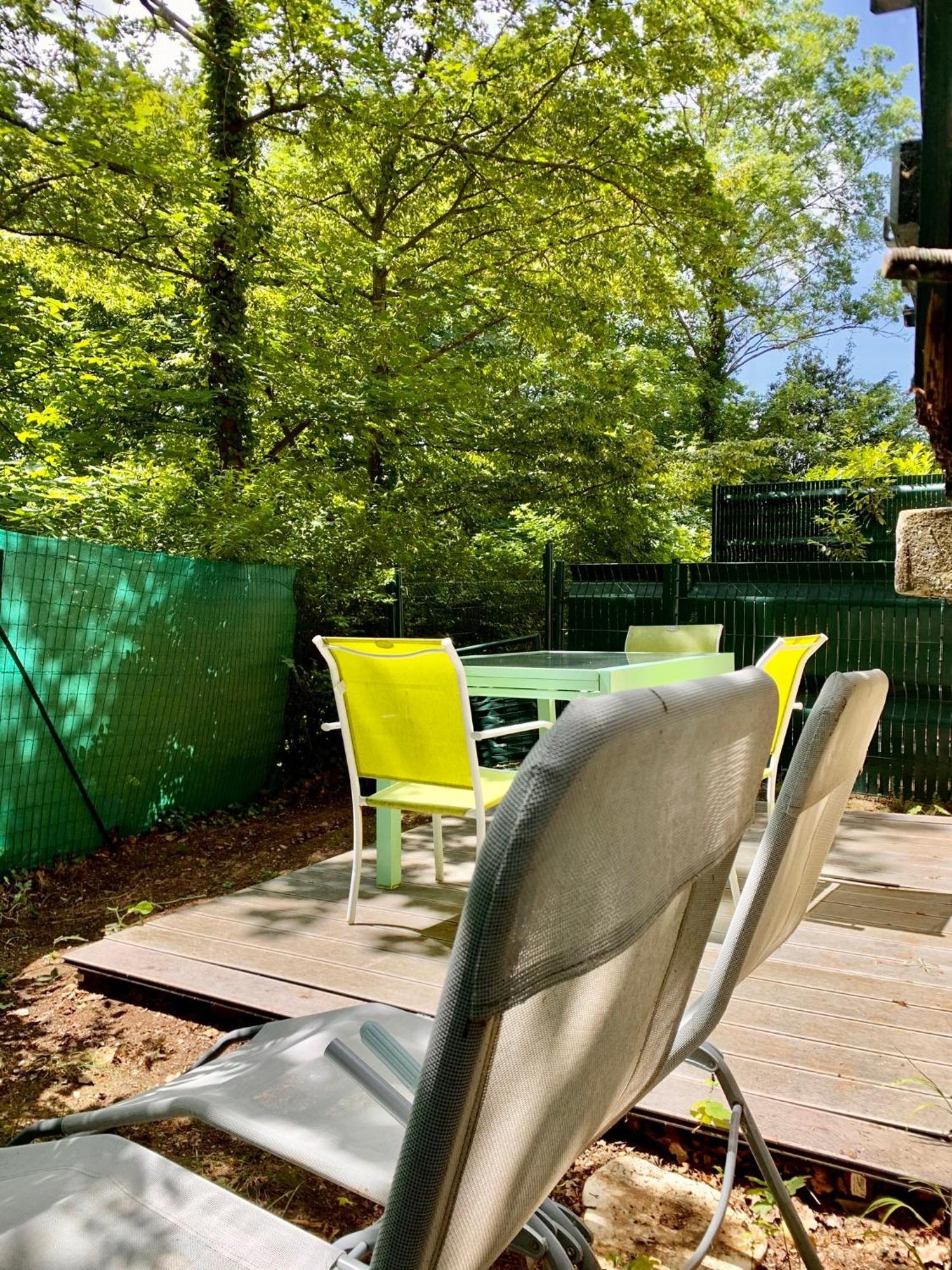 Jouy La Longere, Proche Hec, Versailles, Parking Prive Gratuit Rom bilde