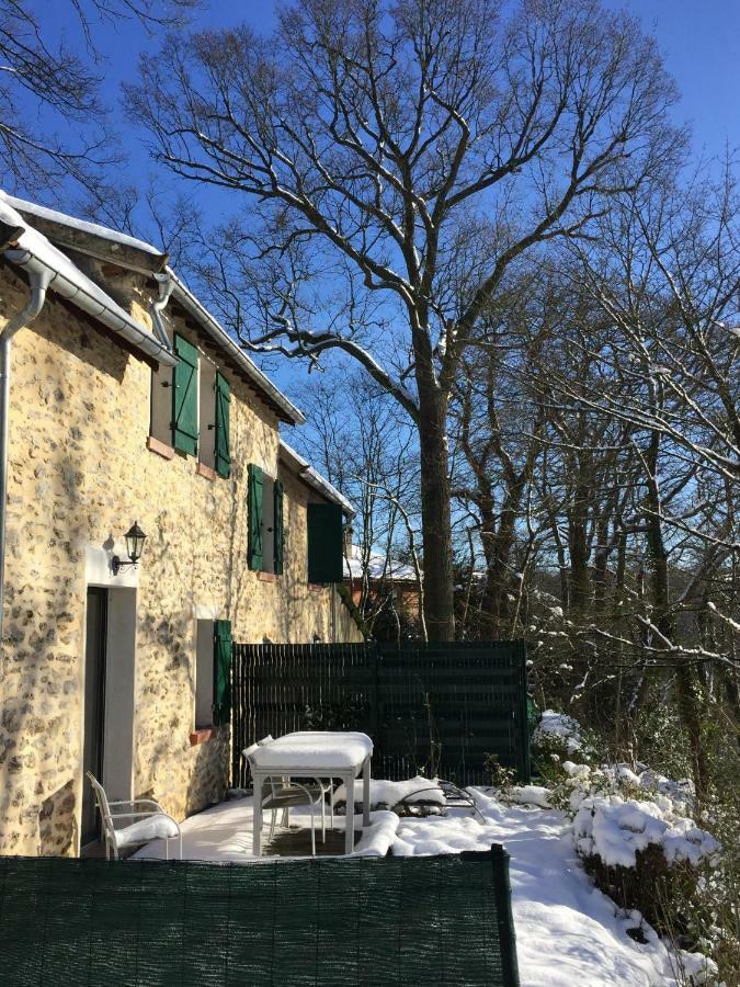 Jouy La Longere, Proche Hec, Versailles, Parking Prive Gratuit Rom bilde